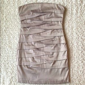 Phanuel Bandage Mini Cocktail Dress, Size Small